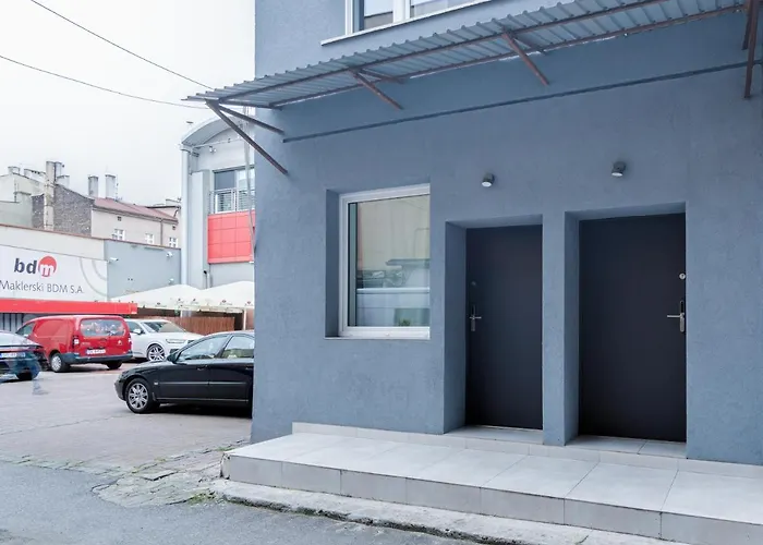 Crystal Apartment Katowice III