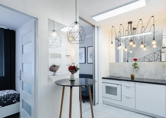 Crystal Apartment Katowice III