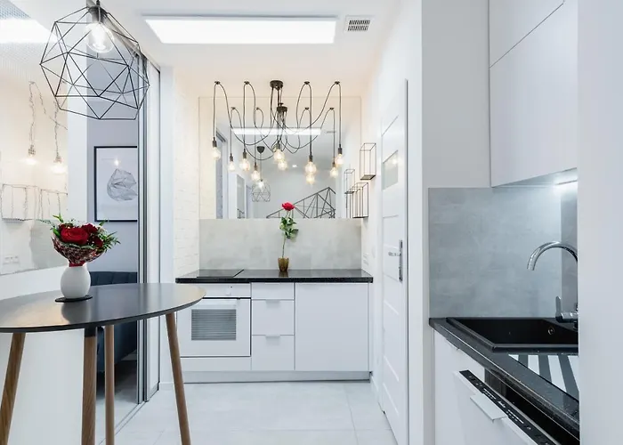 Crystal Apartment Katowice III