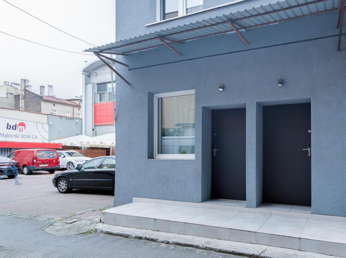 Apartment Crystal Iii Kattowitz